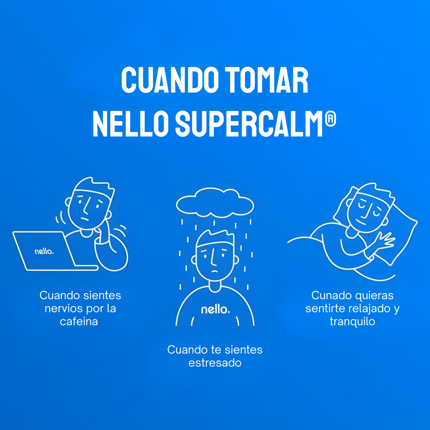 Nello Supercalm® — The Ultimate Formula to Calm Stress and Sleep Better